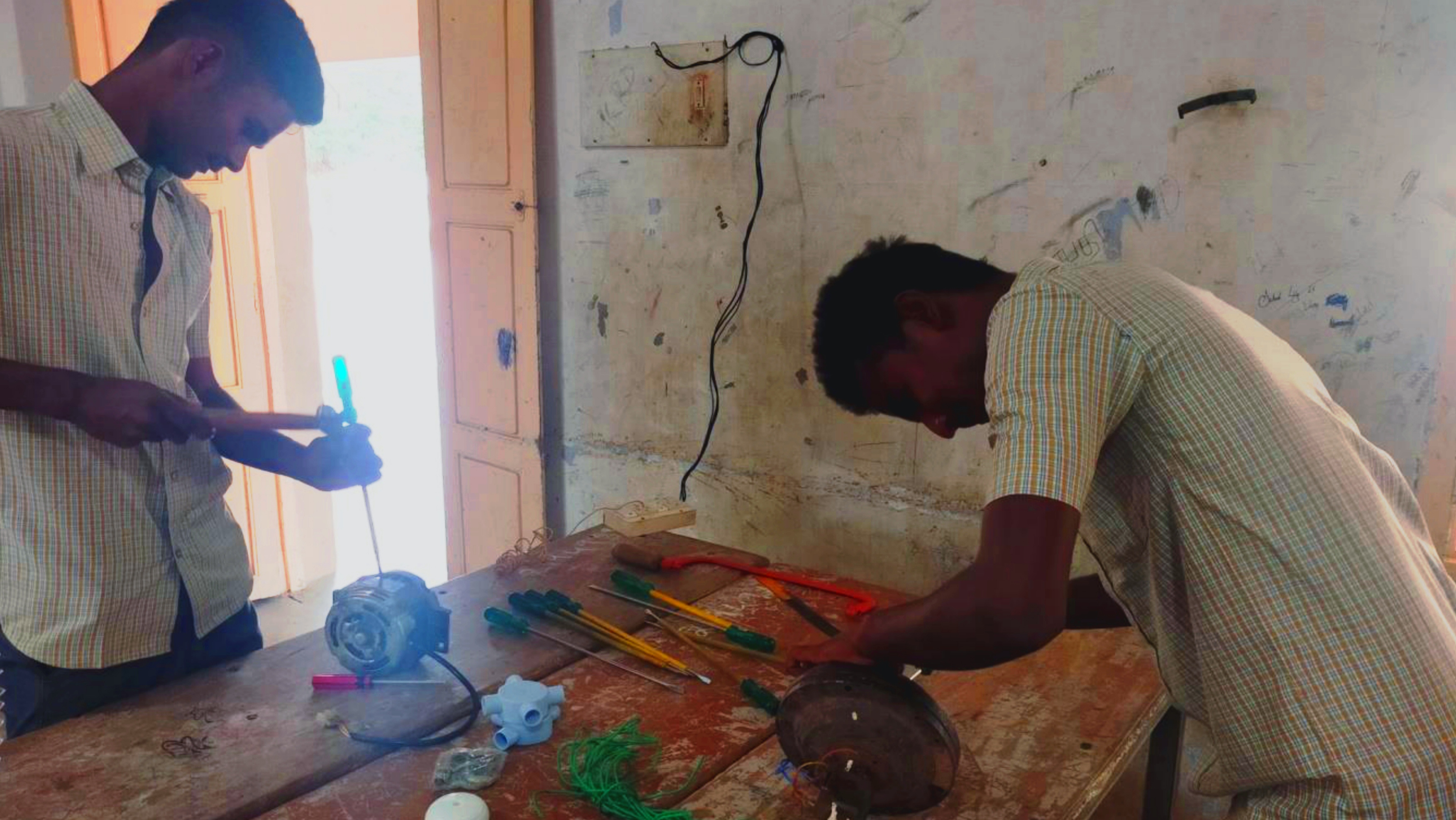 Practical Demonstration